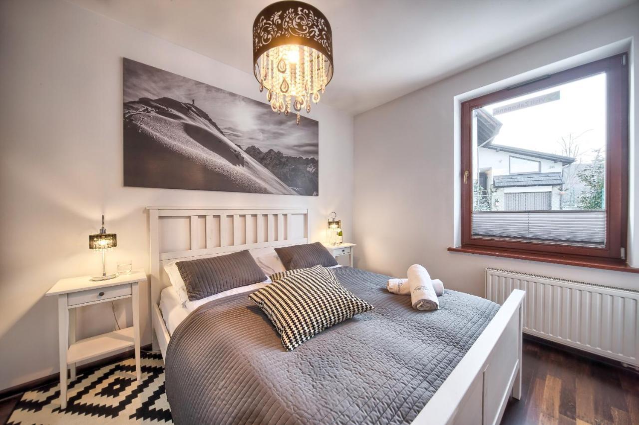 Visitzakopane - Jasny Apartment Exteriér fotografie