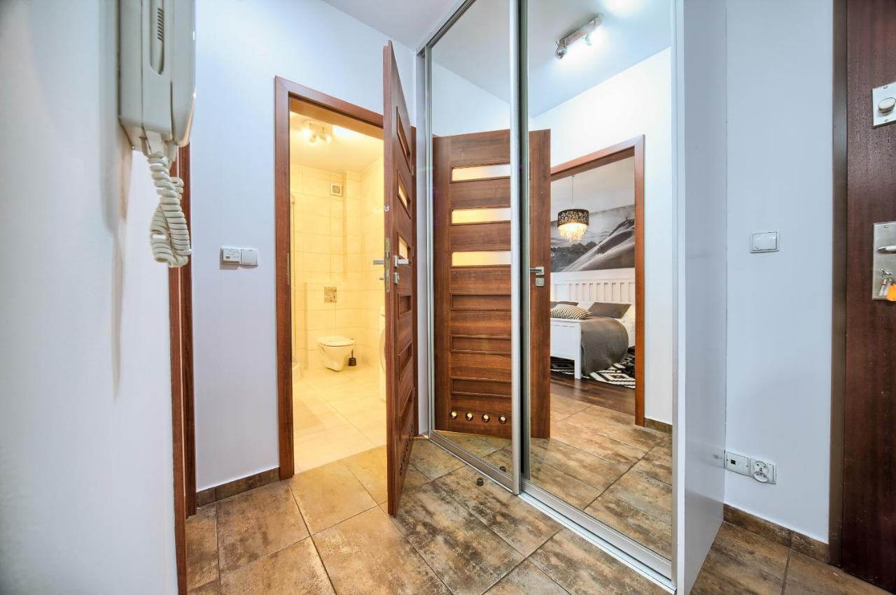 Visitzakopane - Jasny Apartment Exteriér fotografie
