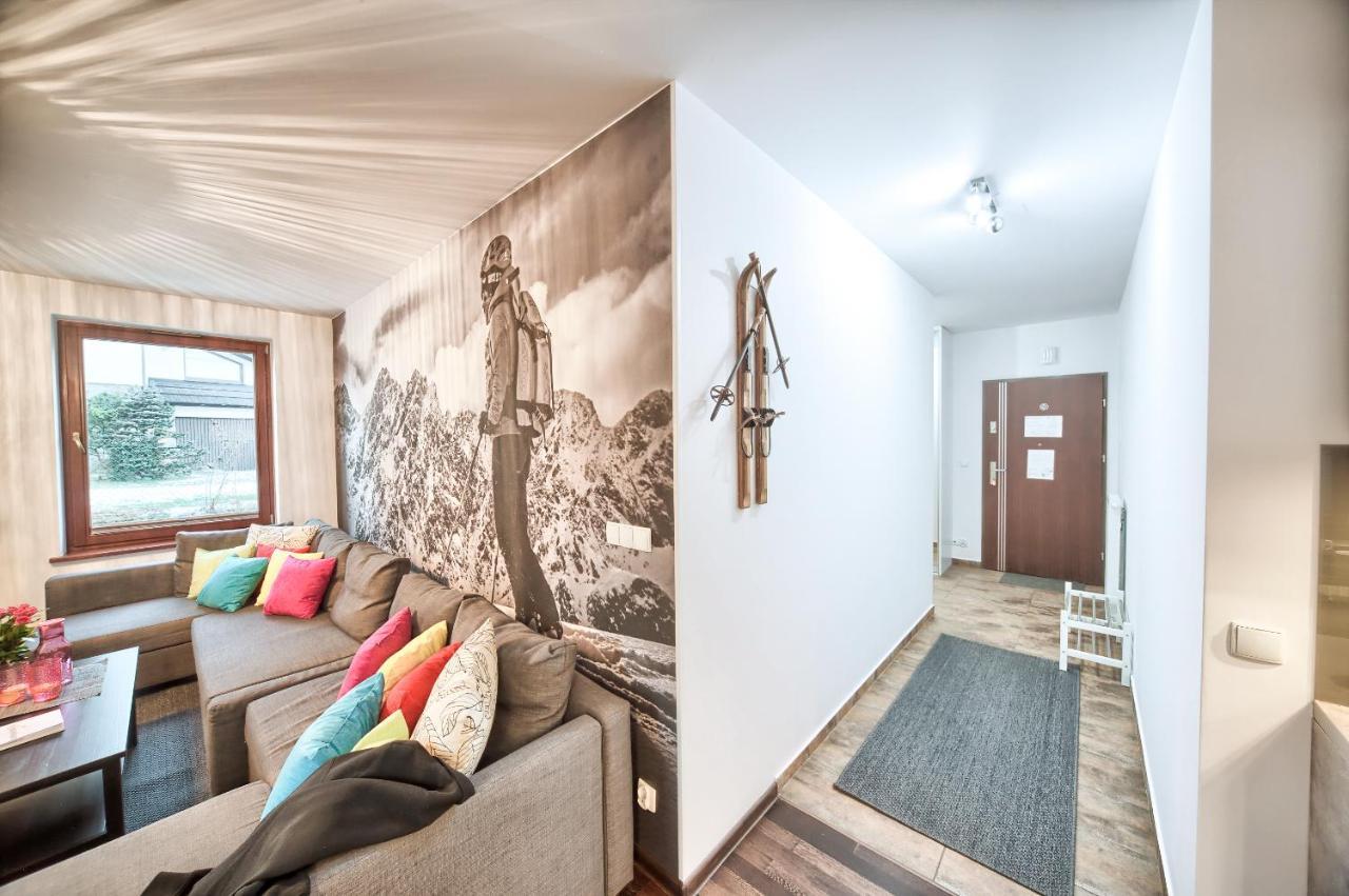 Visitzakopane - Jasny Apartment Exteriér fotografie