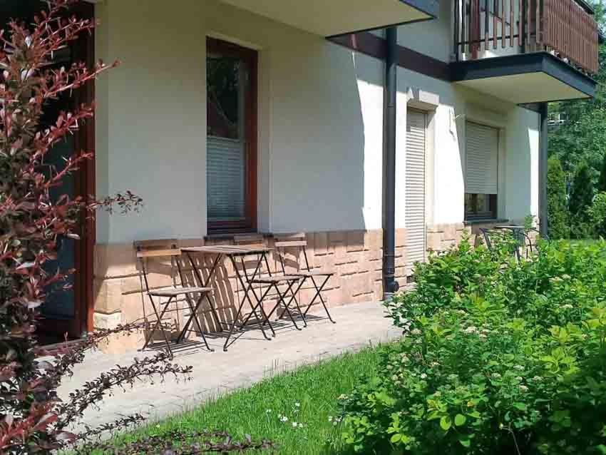 Visitzakopane - Jasny Apartment Exteriér fotografie